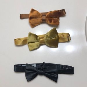 Bow ties